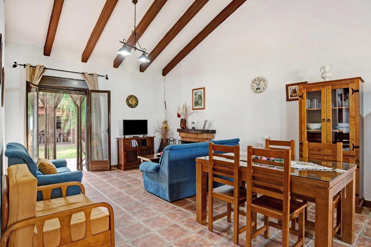Villa Mendoza Conil De La Frontera Exterior foto