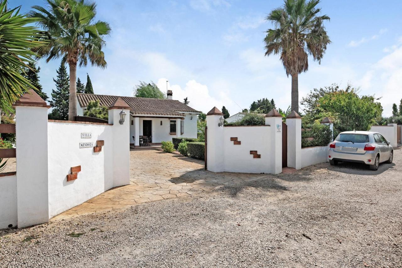 Villa Mendoza Conil De La Frontera Exterior foto